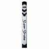 SuperStroke Flatso CounterCore 1.0 Golf Putter Grip 3 SuperStroke Flatso CounterCore 1.0 Golf Putter Grip -Golf Clubs Shop flatso 1 white black