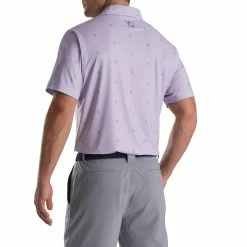 FootJoy Cactus Print Lisle Self Collar Polo 21 FootJoy Cactus Print Lisle Self Collar Polo -Golf Clubs Shop footjoy cactus print lisle self collar polo dusty purple 02 83859.1673902596