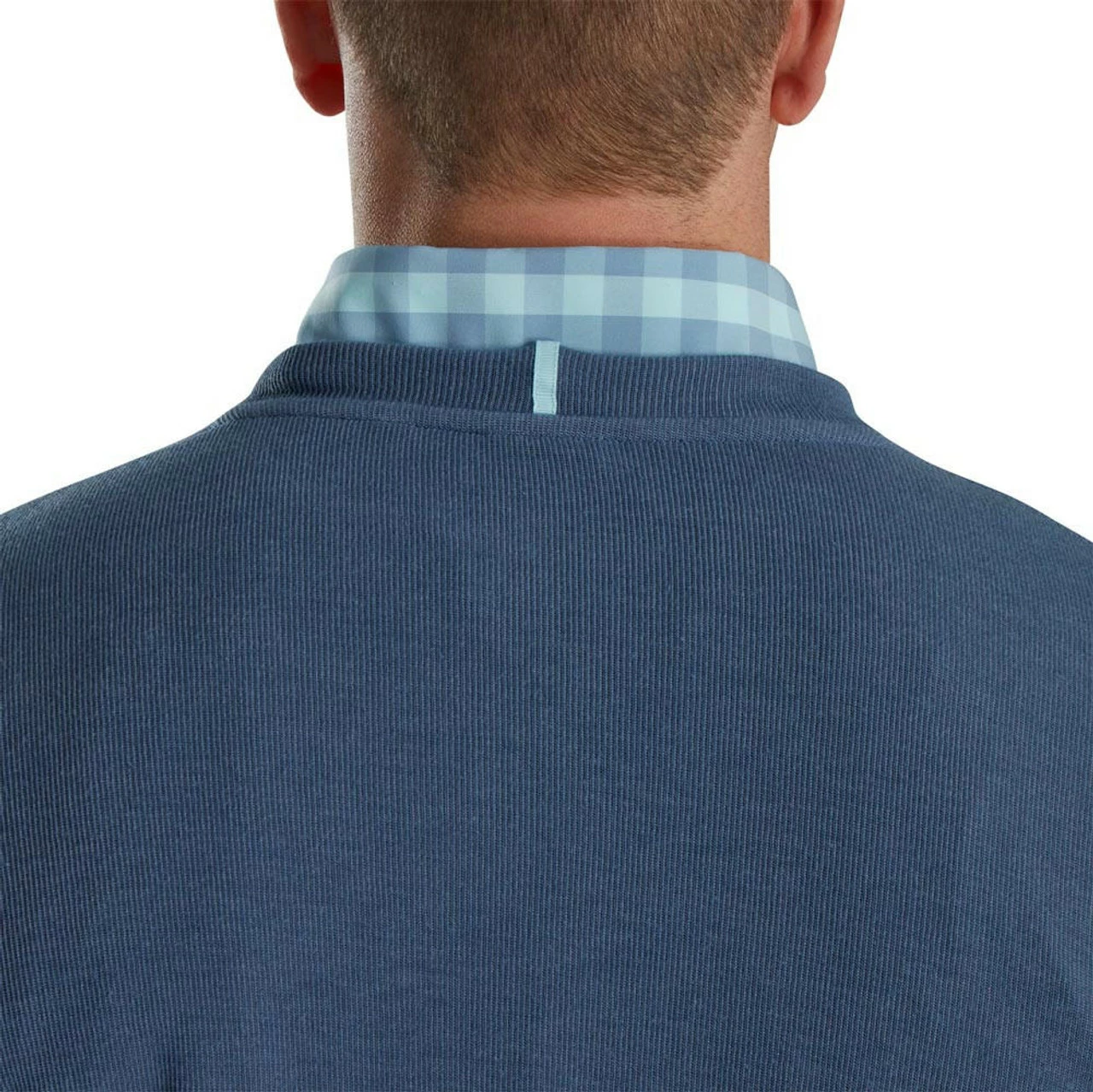 FootJoy Crewneck Pullover 3 FootJoy Crewneck Pullover - Image 3