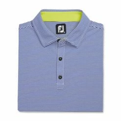 FootJoy Feeder Stripe Mix Stretch Pique Self Collar Polo 11 FootJoy Feeder Stripe Mix Stretch Pique Self Collar Polo -Golf Clubs Shop footjoy feeder stripe mix stretch pique self collar polo ocean white 04 27714.1673906136