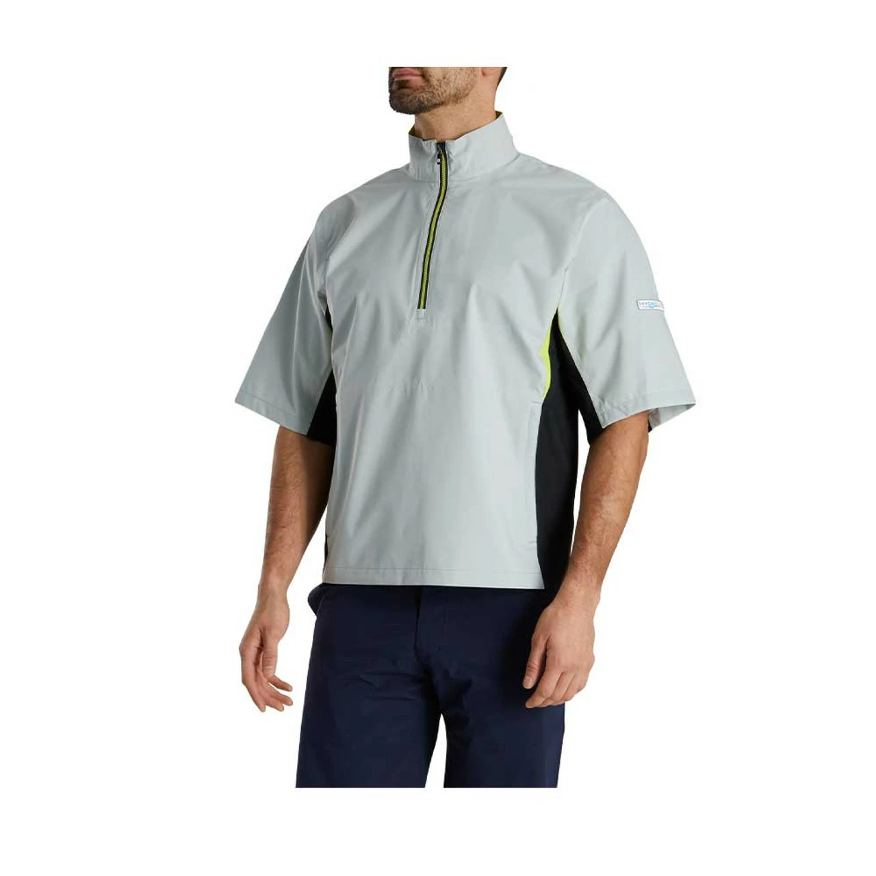 FootJoy FJ Hydrolite Short Sleeve Rain Shirt 16 FootJoy FJ Hydrolite Short Sleeve Rain Shirt - Image 16