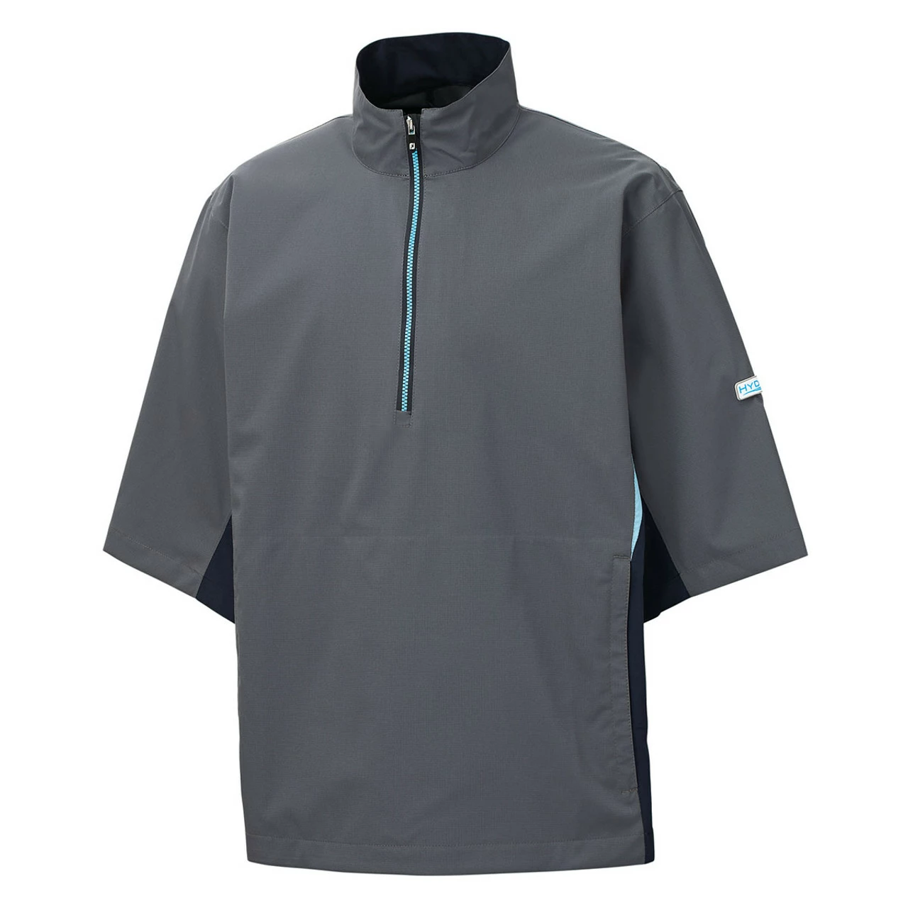FootJoy FJ Hydrolite Short Sleeve Rain Shirt 13 FootJoy FJ Hydrolite Short Sleeve Rain Shirt - Image 13