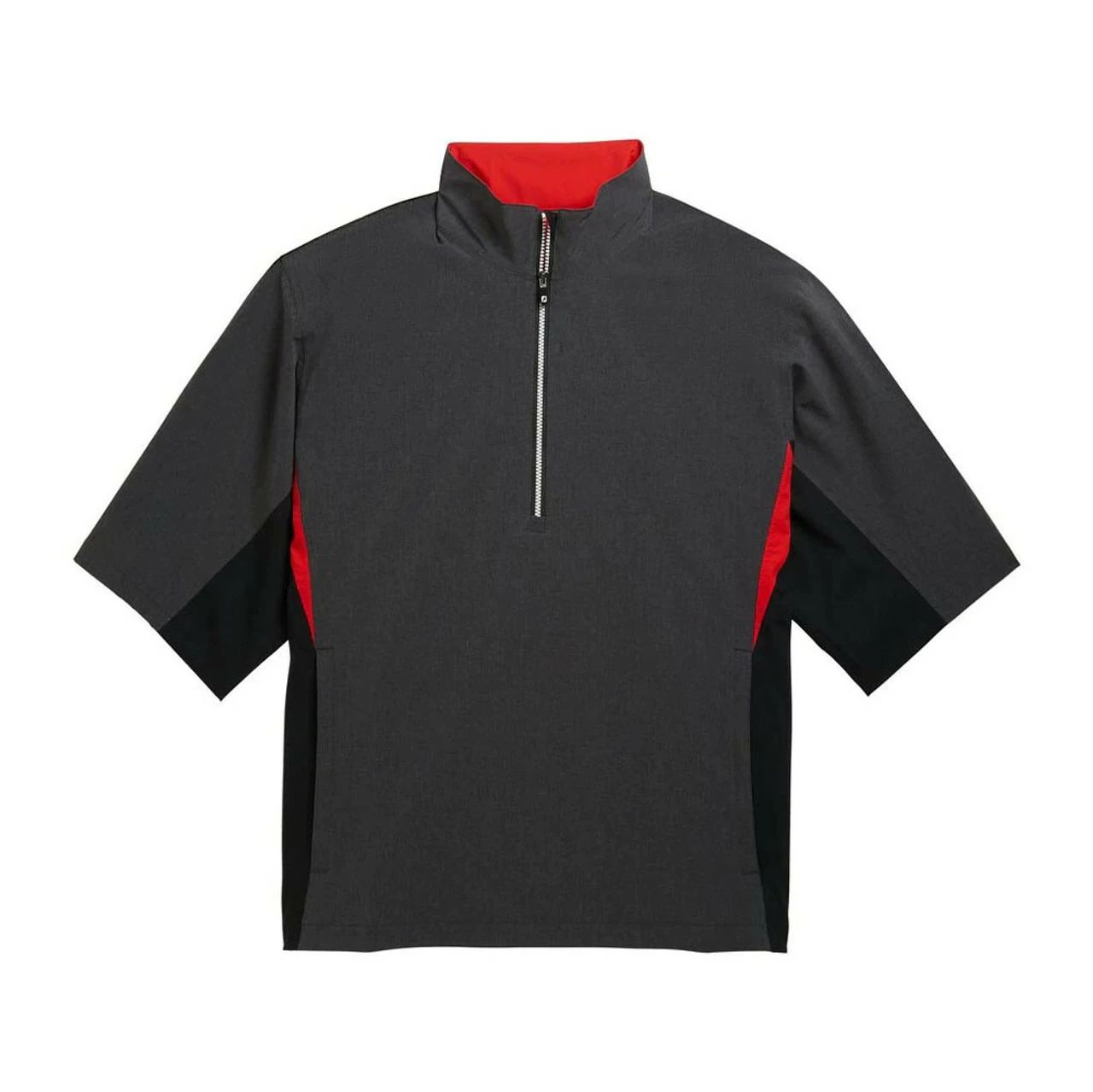 FootJoy FJ Hydrolite Short Sleeve Rain Shirt 24 FootJoy FJ Hydrolite Short Sleeve Rain Shirt - Image 24
