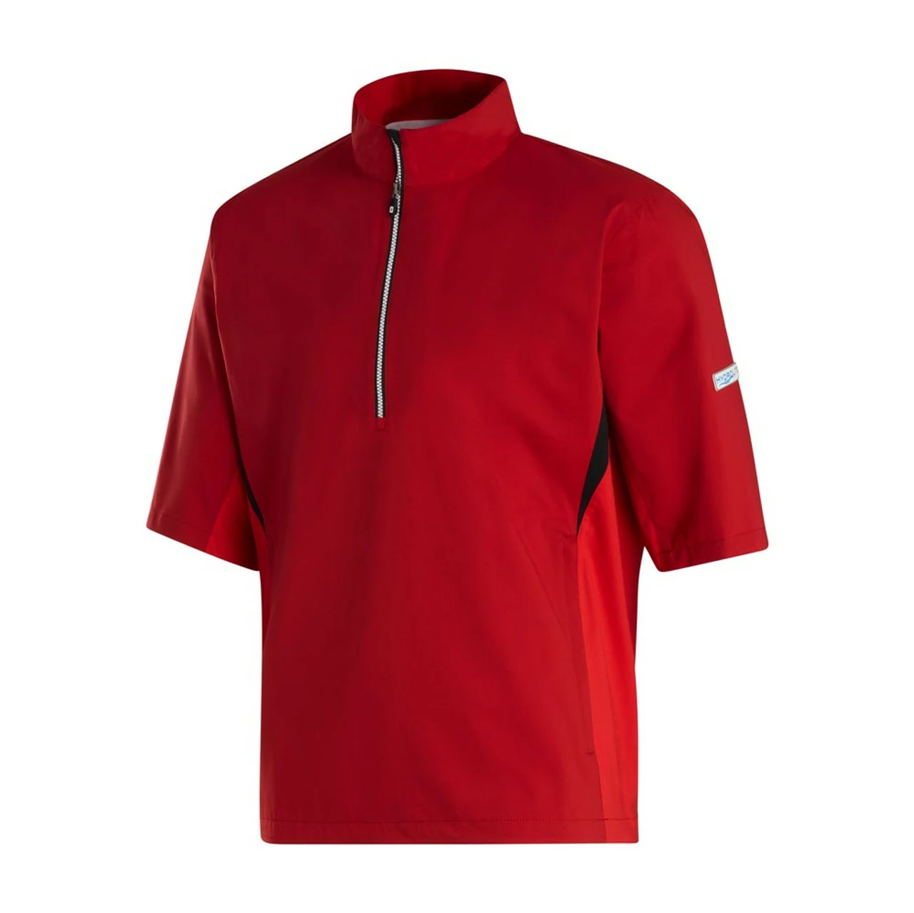 FootJoy FJ Hydrolite Short Sleeve Rain Shirt 9 FootJoy FJ Hydrolite Short Sleeve Rain Shirt - Image 9