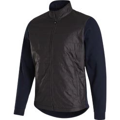 FootJoy Full-Zip Hybrid Jacket 12 FootJoy Full-Zip Hybrid Jacket -Golf Clubs Shop footjoy full zip hybrid jacket charcoal 01 62441.1638890309