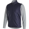 FootJoy Full-Zip Hybrid Jacket 11 FootJoy Full-Zip Hybrid Jacket -Golf Clubs Shop footjoy full zip hybrid jacket navy 01 87067.1638890309