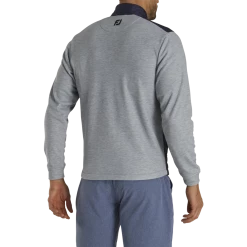 FootJoy Full-Zip Hybrid Jacket 10 FootJoy Full-Zip Hybrid Jacket -Golf Clubs Shop footjoy full zip hybrid jacket navy 03 80483.1632774035