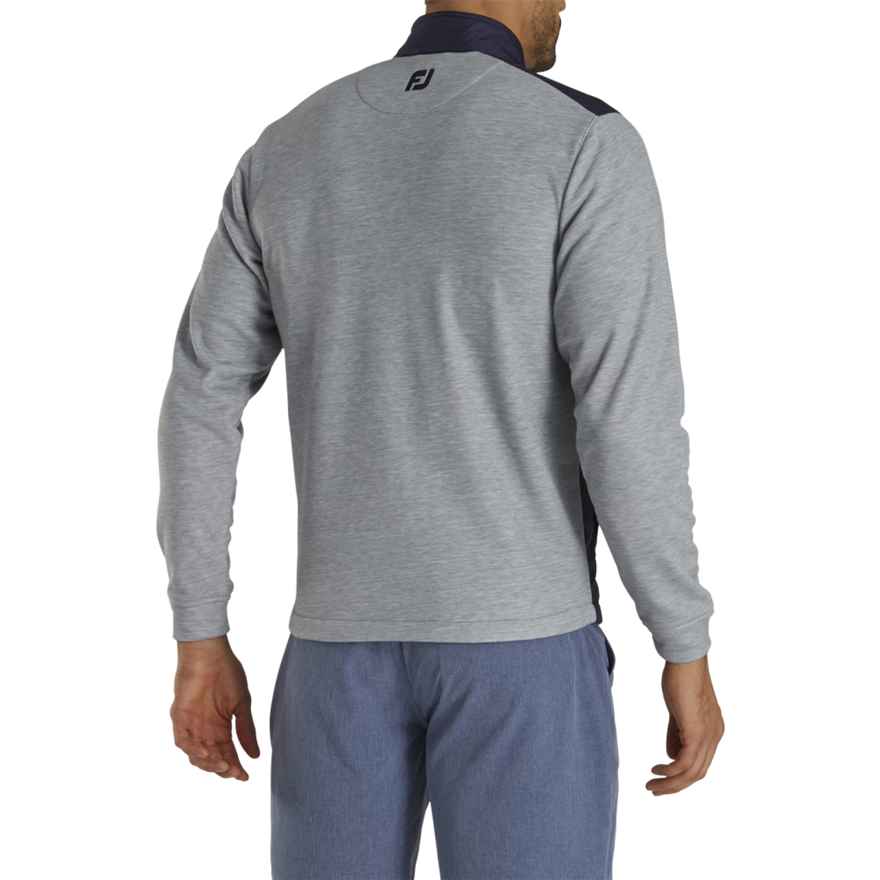 FootJoy Full-Zip Hybrid Jacket 3 FootJoy Full-Zip Hybrid Jacket - Image 3