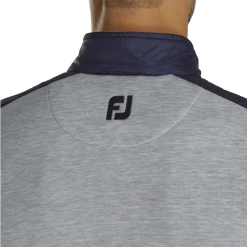 FootJoy Full-Zip Hybrid Jacket 11 FootJoy Full-Zip Hybrid Jacket -Golf Clubs Shop footjoy full zip hybrid jacket navy 04 91912.1632774035