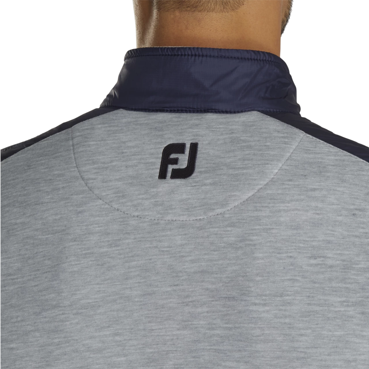 FootJoy Full-Zip Hybrid Jacket 4 FootJoy Full-Zip Hybrid Jacket - Image 4