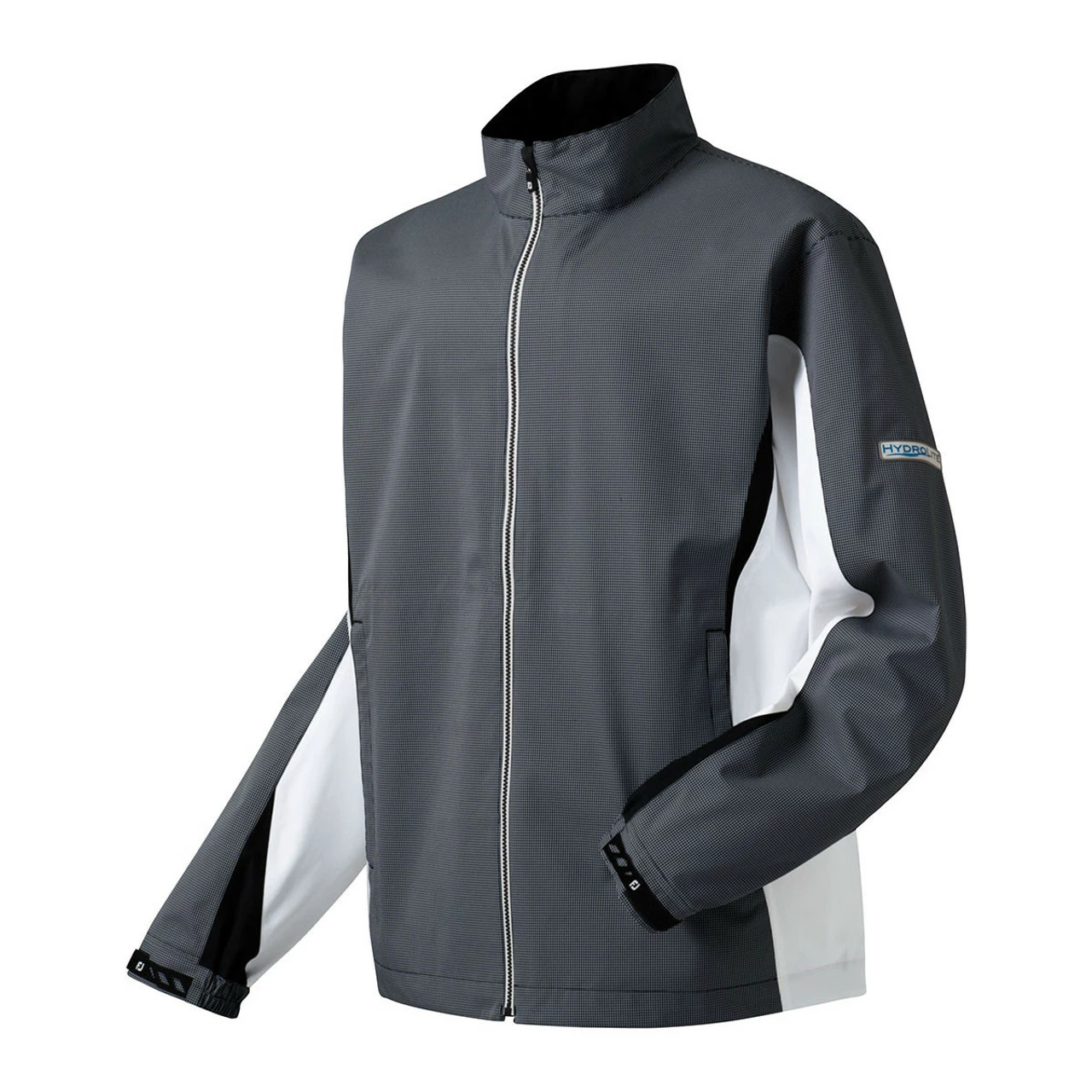 FootJoy HydroLite Rain Jacket - Previous Season Style 2 FootJoy HydroLite Rain Jacket - Previous Season Style - Image 2