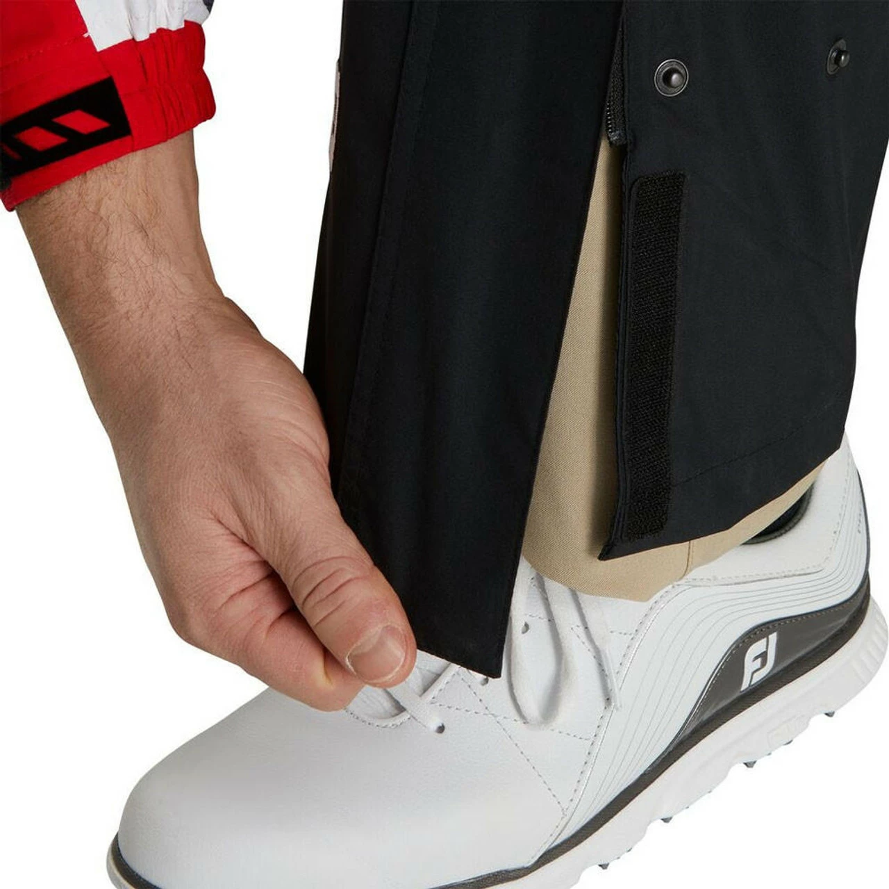 FootJoy Hydrolite Rain Pants 5 FootJoy Hydrolite Rain Pants - Image 5