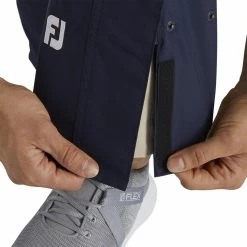 FootJoy Hydrolite Rain Pants 16 FootJoy Hydrolite Rain Pants -Golf Clubs Shop footjoy hydrolite rain pant navy 05 33472.1676578992