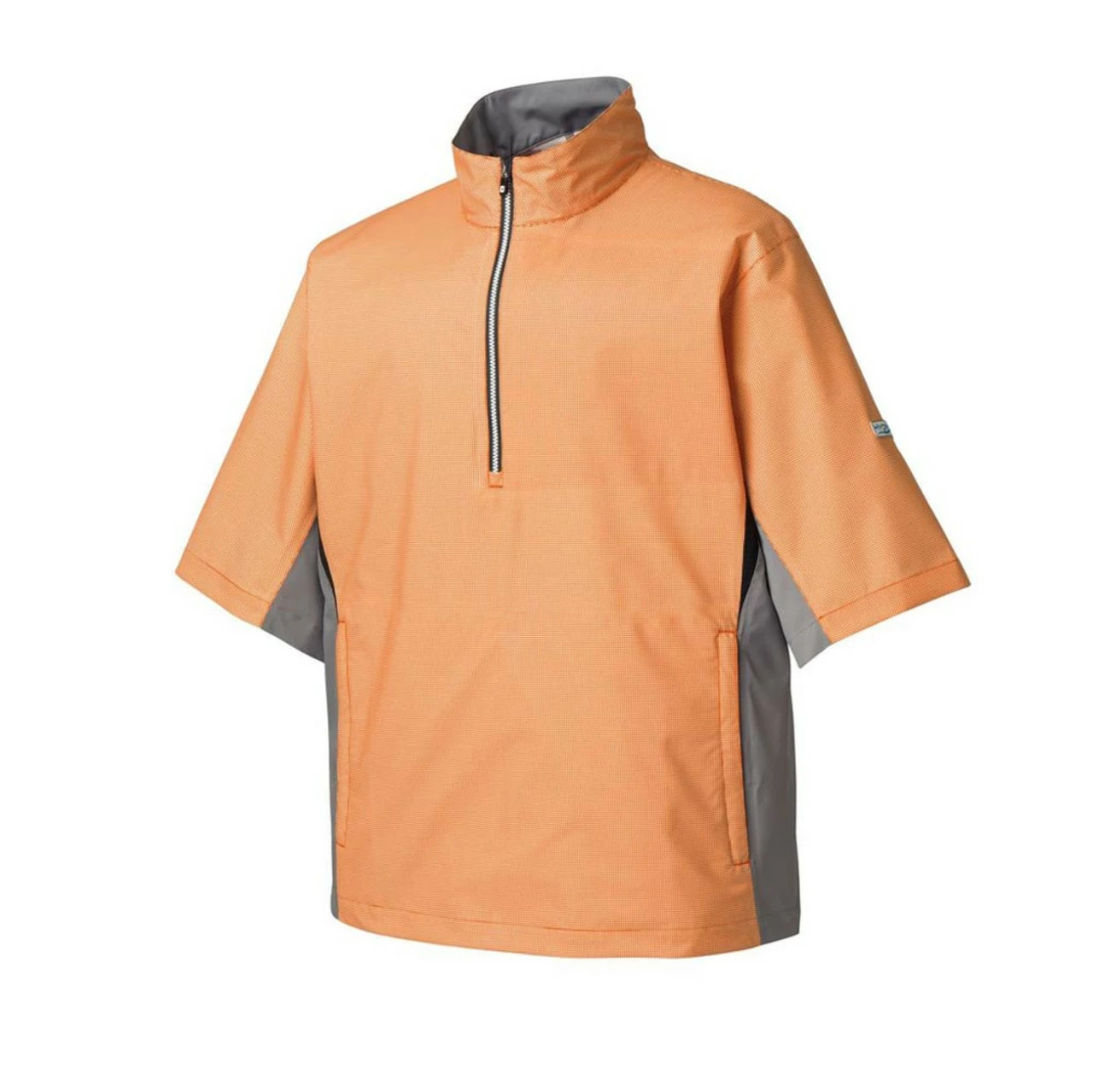 FootJoy Hydrolite Short Sleeve Rain Shirt - Previous Season Style 2 FootJoy Hydrolite Short Sleeve Rain Shirt - Previous Season Style - Image 2