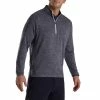 FootJoy Jacquard Texture Midlayer 17 FootJoy Jacquard Texture Midlayer -Golf Clubs Shop footjoy jacquard texture midlayer navy 01 51966.1673904011
