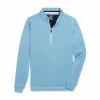 FootJoy Junior 1/2 Zip Midlayer With Contrast Stitch 2 FootJoy Junior 1/2 Zip Midlayer With Contrast Stitch -Golf Clubs Shop footjoy junior 1 2 zip midlayer with contrast stitch light blue 01 13147.1676585497