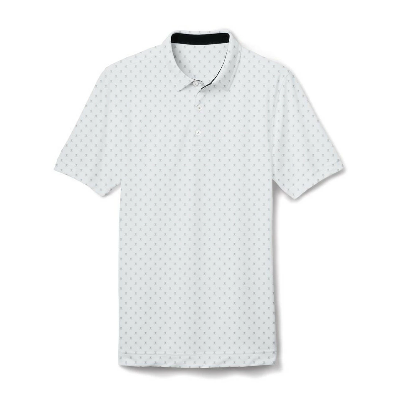 FootJoy Junior Golf Print Polo 5 FootJoy Junior Golf Print Polo - Image 5