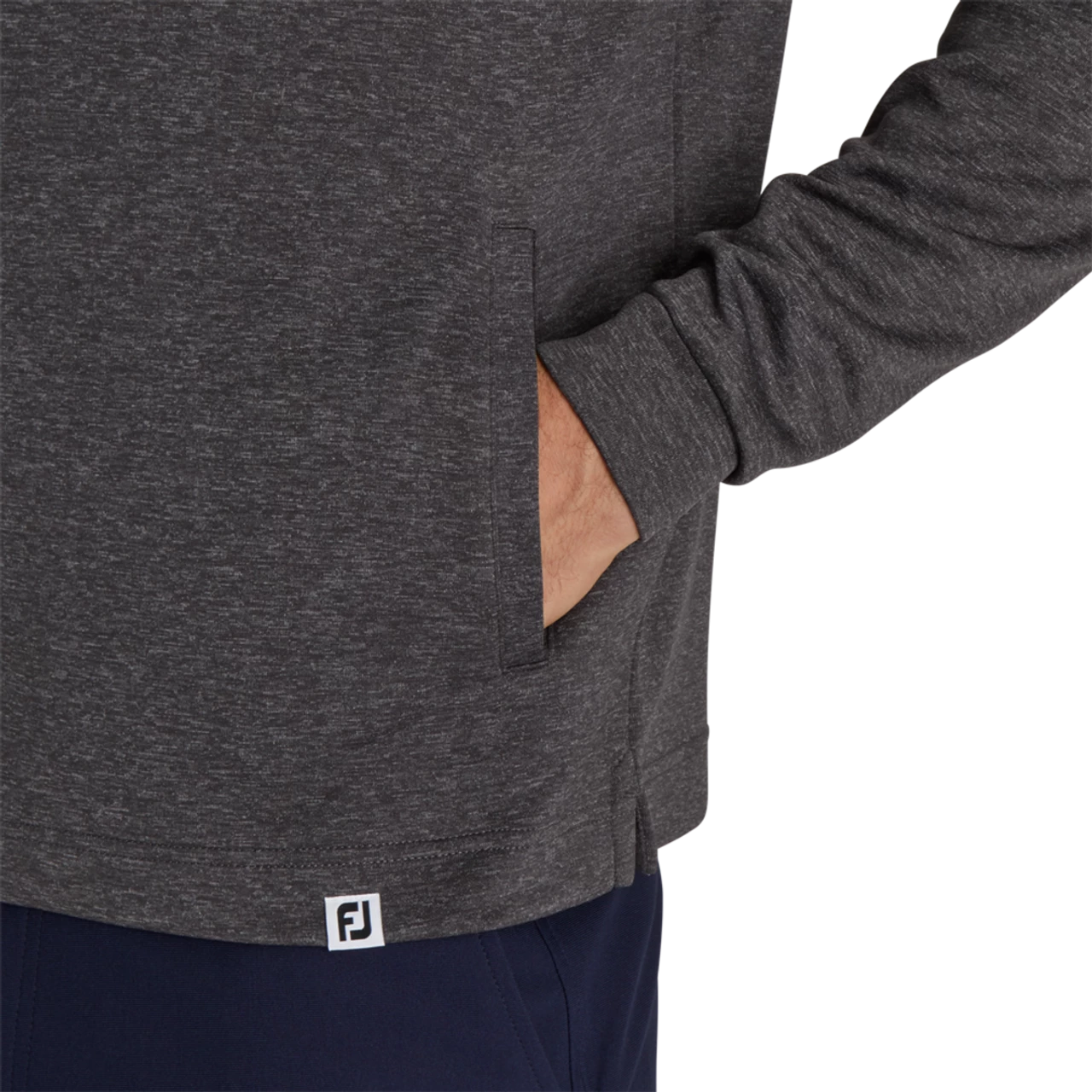 FootJoy Lightweight Hoodie 4 FootJoy Lightweight Hoodie - Image 4