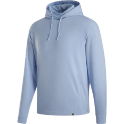 FootJoy Lightweight Hoodie 11 FootJoy Lightweight Hoodie -Golf Clubs Shop footjoy lightweight hoodie heather sky 01 52559.1632772275