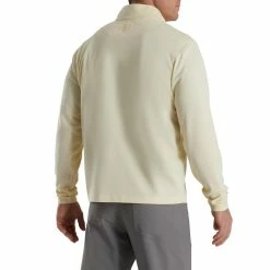 FootJoy Lightweight Jaquard 1/4 Zip 21 FootJoy Lightweight Jaquard 1/4 Zip -Golf Clubs Shop footjoy lightweight jacquard 1 4 zip lemonade 02 55076.1673905660