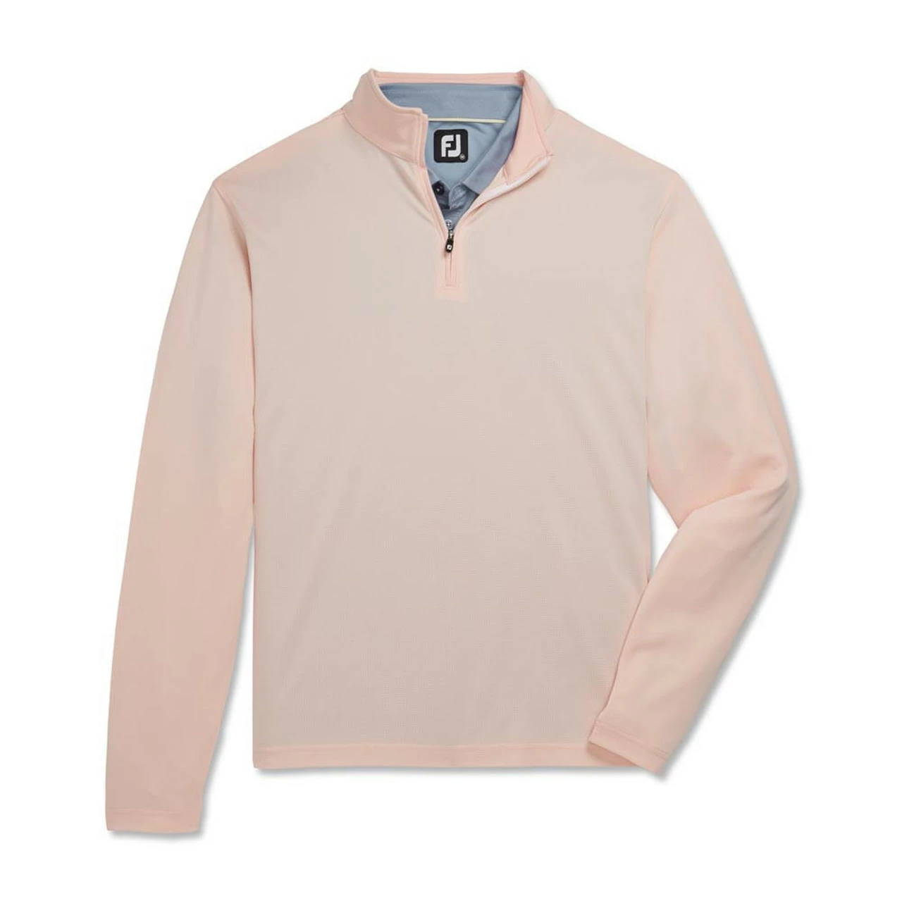 FootJoy Lightweight Jaquard 1/4 Zip 16 FootJoy Lightweight Jaquard 1/4 Zip - Image 16