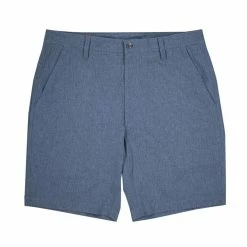 FootJoy Lightweight Shorts 13 FootJoy Lightweight Shorts -Golf Clubs Shop footjoy lightweight short heather navy 01 89405.1632508744