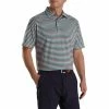 FootJoy Multi Stripe Lisle Self Collar Polo 4 FootJoy Multi Stripe Lisle Self Collar Polo -Golf Clubs Shop footjoy multi stripe lisle self collar polo white watermelon navy 01 49048.1673902599