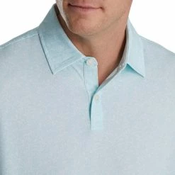 FootJoy Paint Splatter Print Lisle Self Collar Polo 14 FootJoy Paint Splatter Print Lisle Self Collar Polo -Golf Clubs Shop footjoy paint splatter print lisle self collar polo azure white 03 44380.1673905605