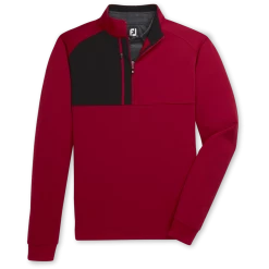 FootJoy Pique Sport Mid-Layer -Golf Clubs Shop footjoy pique sport mid layer crimson 01 29217.1631643283