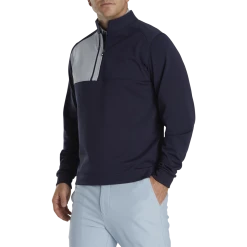 FootJoy Pique Sport Mid-Layer -Golf Clubs Shop footjoy pique sport mid layer navy 02 95781.1631643283