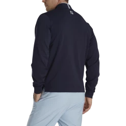 FootJoy Pique Sport Mid-Layer -Golf Clubs Shop footjoy pique sport mid layer navy 03 86249.1631643283