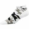 FootJoy ProDry Roll-Tab Sock - Camo -Golf Clubs Shop footjoy prodry roll tab sock camo white 01 26812.1635363324