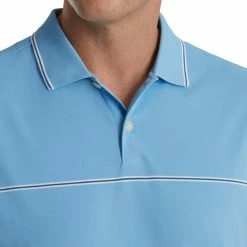 FootJoy Small Details Stretch Pique Knit Collar Polo 22 FootJoy Small Details Stretch Pique Knit Collar Polo -Golf Clubs Shop footjoy small details stretch pique knit collar polo dusk 03 56344.1673904964