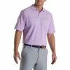 FootJoy Small Details Stretch Pique Knit Collar Polo 11 FootJoy Small Details Stretch Pique Knit Collar Polo -Golf Clubs Shop footjoy small details stretch pique knit collar polo lavender 01 22463.1673902476