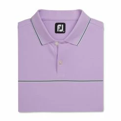 FootJoy Small Details Stretch Pique Knit Collar Polo 15 FootJoy Small Details Stretch Pique Knit Collar Polo -Golf Clubs Shop footjoy small details stretch pique knit collar polo lavender 04 83826.1673905896