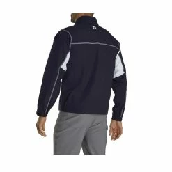 FootJoy Sport Windshirt 13 FootJoy Sport Windshirt -Golf Clubs Shop footjoy sport windshirt navy white 03 43471.1646236671
