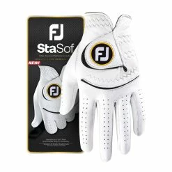 FootJoy StaSof 23 Golf Glove -Golf Clubs Shop footjoy stasof 23 golf glove pack 66772e