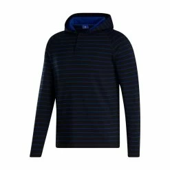 FootJoy Striped Hoodie 23 FootJoy Striped Hoodie -Golf Clubs Shop footjoy striped hoodie black ocean 04 98553.1673903491