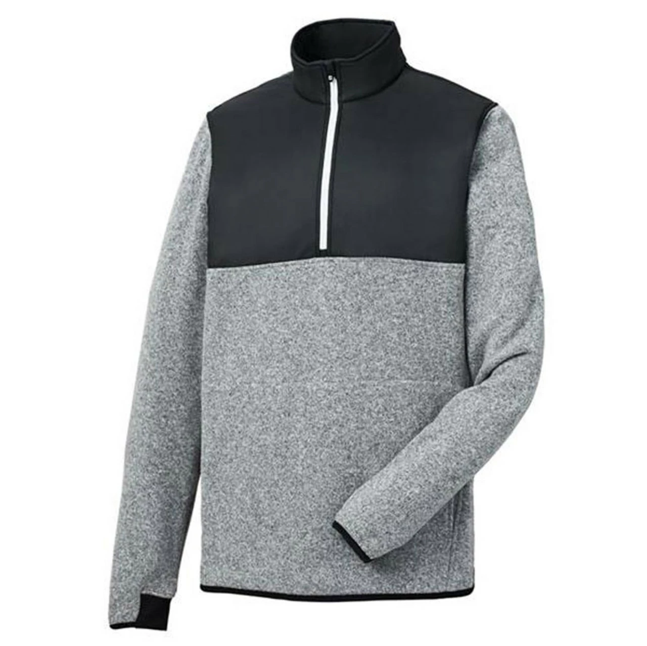 FootJoy Sweater Fleece Pullover 1 FootJoy Sweater Fleece Pullover