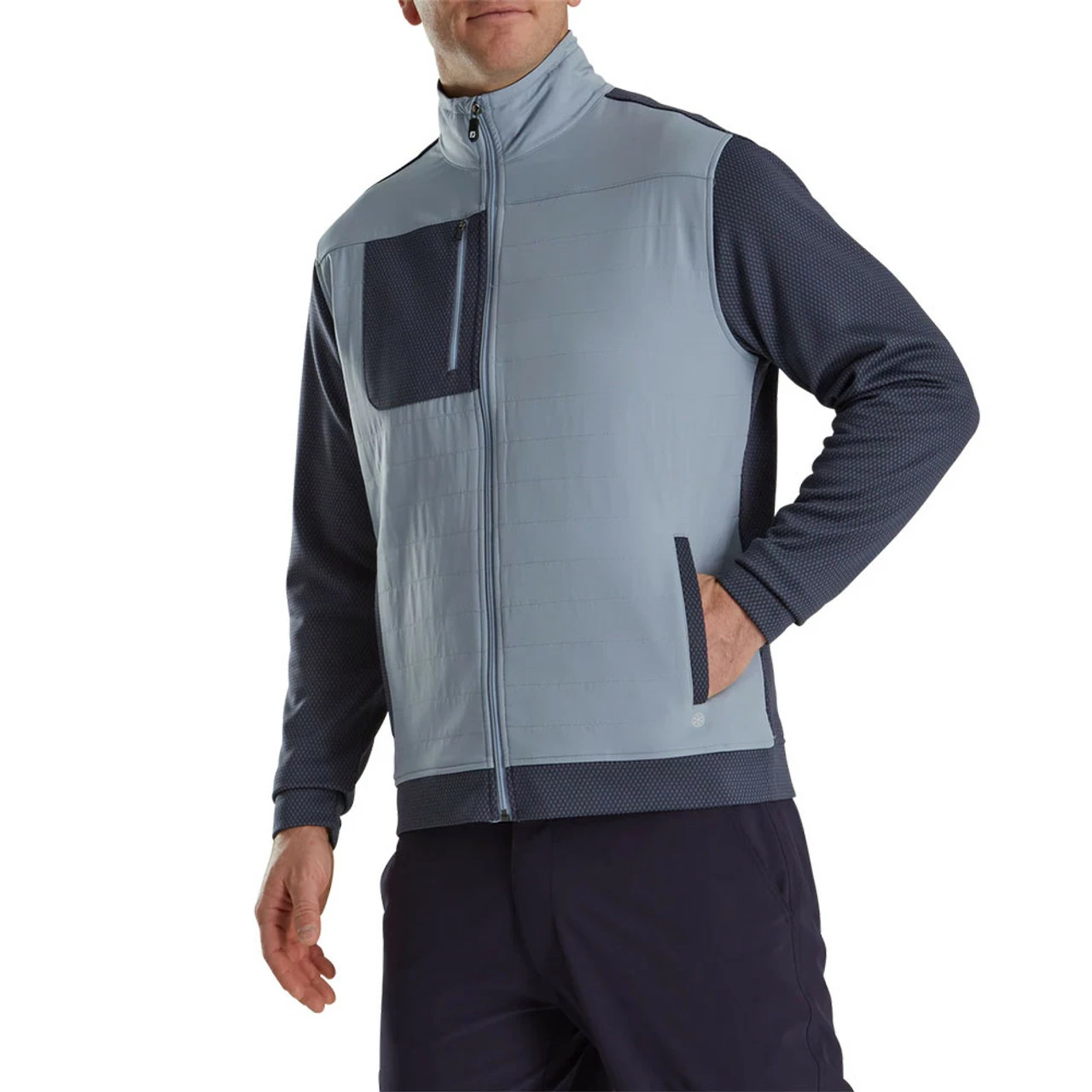 FootJoy ThermoSeries Hybrid Jacket 1 FootJoy ThermoSeries Hybrid Jacket