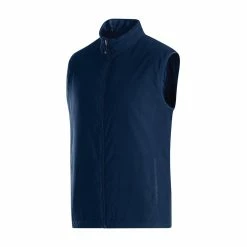 FootJoy ThermoSeries Hybrid Vest 11 FootJoy ThermoSeries Hybrid Vest -Golf Clubs Shop footjoy thermoseries hybrid vest navy 01 84315.1663174376