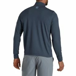FootJoy ThermoSeries Midlayer 17 FootJoy ThermoSeries Midlayer -Golf Clubs Shop footjoy thermoseries midlayer charcoal grey 03 12256.1663180072