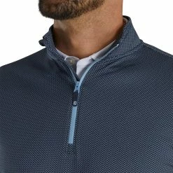 FootJoy ThermoSeries Midlayer 18 FootJoy ThermoSeries Midlayer -Golf Clubs Shop footjoy thermoseries midlayer charcoal grey 04 17319.1663180072