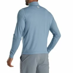 FootJoy ThermoSeries Midlayer 21 FootJoy ThermoSeries Midlayer -Golf Clubs Shop footjoy thermoseries midlayer grey stone 03 81352.1663180073