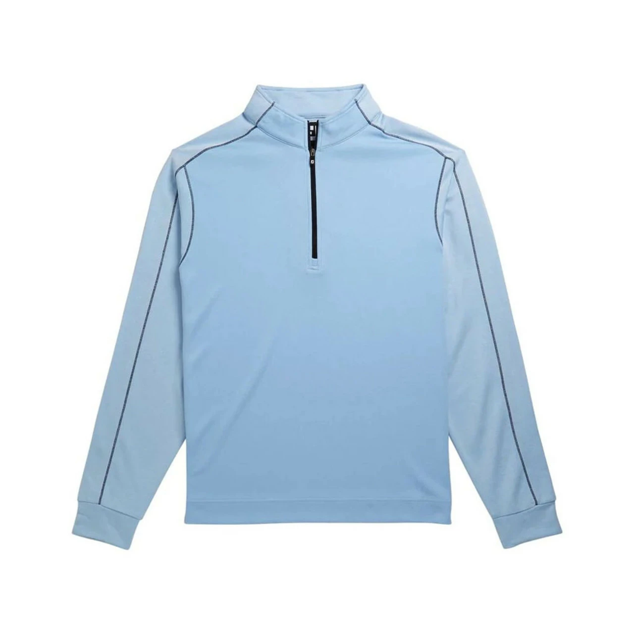 FootJoy Tonal Heather Mid Layer 4 FootJoy Tonal Heather Mid Layer - Image 4