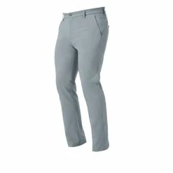 FootJoy Tour Fit Pants 7 FootJoy Tour Fit Pants -Golf Clubs Shop footjoy tour fit pants light grey 01 57900.1649855465