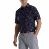 FootJoy Tropic Golf Print Lisle Self Collar Polo 8 FootJoy Tropic Golf Print Lisle Self Collar Polo -Golf Clubs Shop footjoy tropic golf print lisle self collar polo navy white 01 68834.1673900119