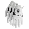 FootJoy WeatherSof Golf Glove (3 Pack) 4 FootJoy WeatherSof Golf Glove (3 Pack) -Golf Clubs Shop footjoy weathersof golf glove 3 pack 66255e 401
