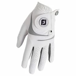 FootJoy WeatherSof Ladies Golf Glove 5 FootJoy WeatherSof Ladies Golf Glove -Golf Clubs Shop footjoy weathersof ladies golf glove 67958e 405 1