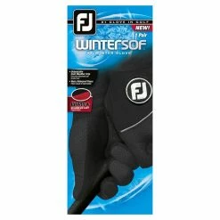 FootJoy WinterSof Golf Gloves (Pair) 5 FootJoy WinterSof Golf Gloves (Pair) -Golf Clubs Shop footjoy wintersof men s pair 66967e pack 2